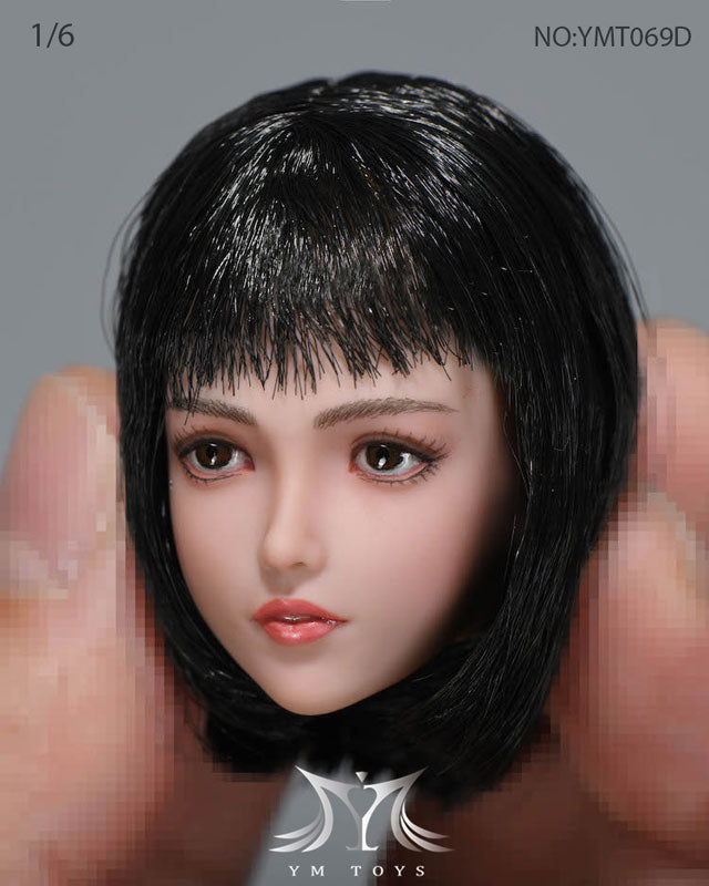 1/6 Sexy Beauty Head 69D