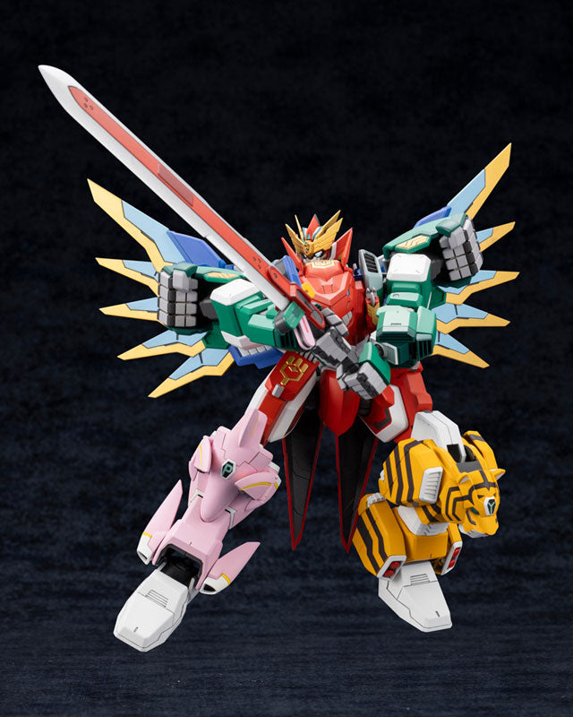 Maximum Kizuna Kaiser - Sentai Red Isekai de Boukensha ni Naru