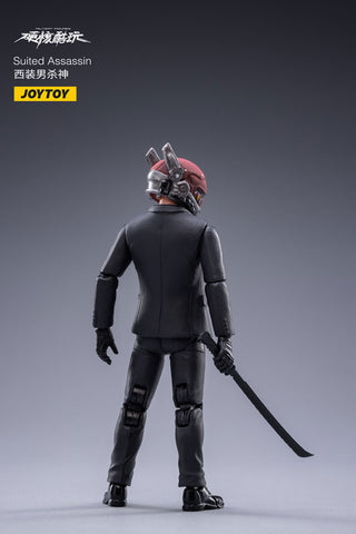 1/18 Hardcore Coldplay Suited Assassin