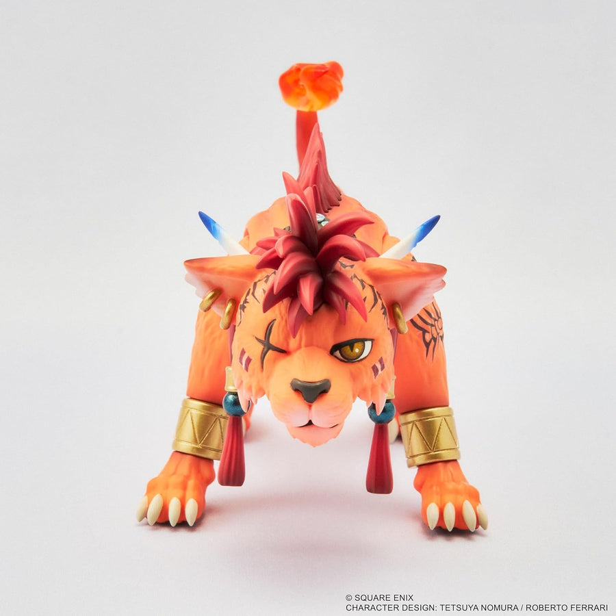 Red XIII - Final Fantasy VII Rebirth