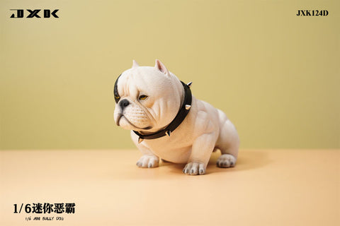 1/6 Mini Bully Dog D