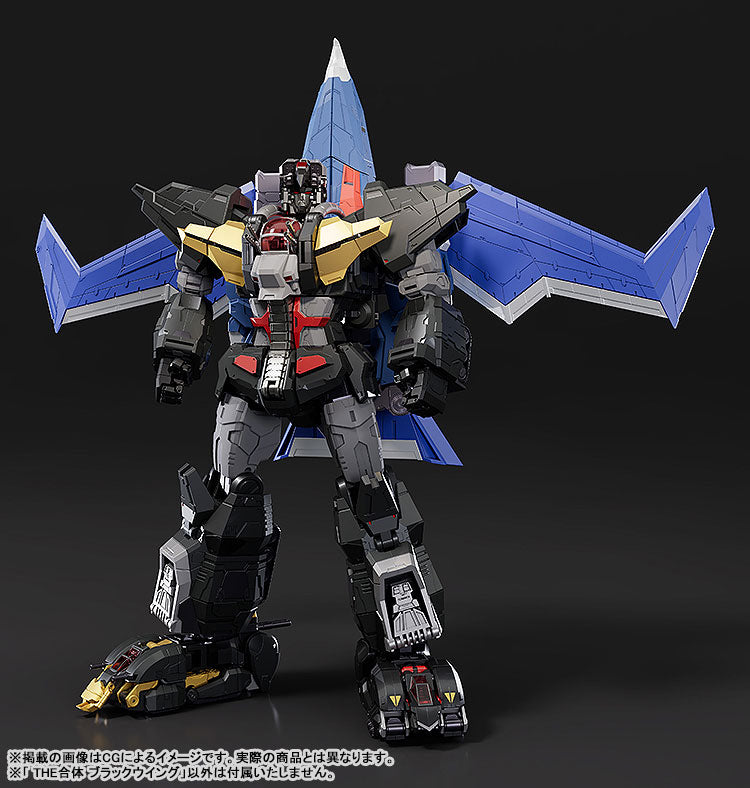 Black Wing - Choujuu Kishin Dancouga