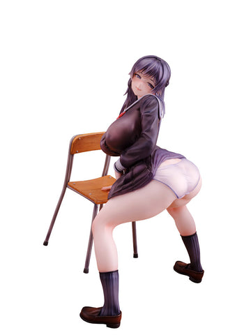 Original - Miyamae Shiho - 1/6 (Daiki Kougyou)