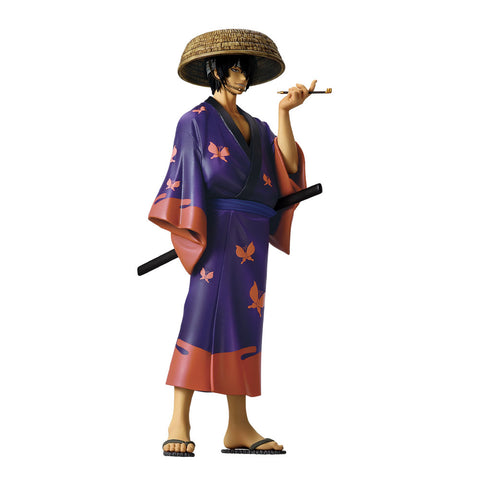 Gintama - Takasugi Shinsuke - Ichiban Kuji Seitan 20 Shuunen Kinen Gintama Ten ~Hatachi no Tsudoi~ (C Prize) - Masterlise Expiece (Bandai Spirits)