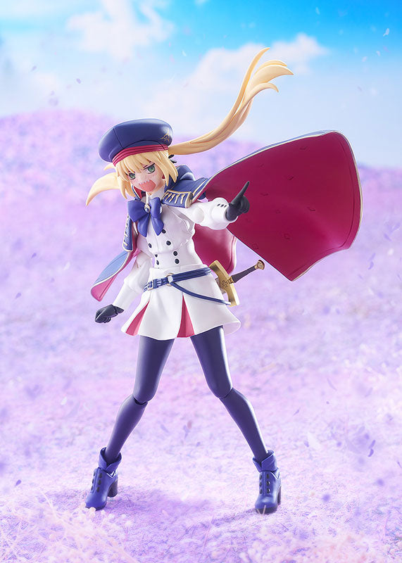 Altria Caster - Fate/Grand Order