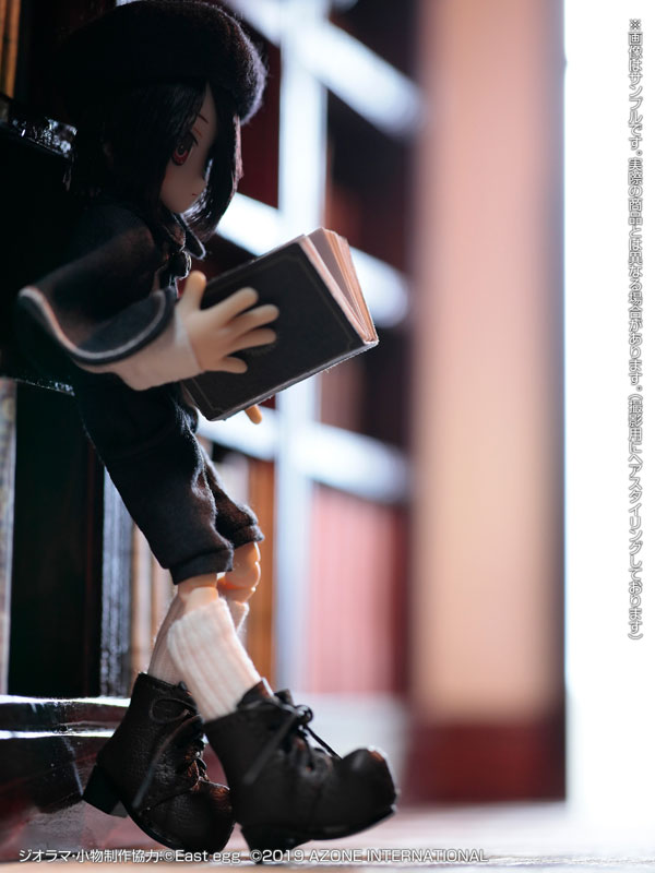 Lil' Fairy - Picconeemo - Will - 1/12 (Azone)