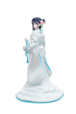 Seishun Buta Yarou wa Bunny Girl Senpai no Yume wo Minai - Sakurajima Mai - Rubber Mat - Shiromuku ver. - Kadokawa Special Set (Kadokawa) [Shop Exclusive]