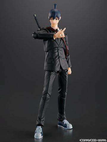 Chainsaw Man - Hayakawa Aki - S.H.Figuarts (Bandai Spirits)