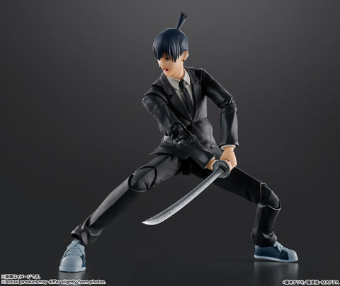 Chainsaw Man - Hayakawa Aki - S.H.Figuarts (Bandai Spirits)