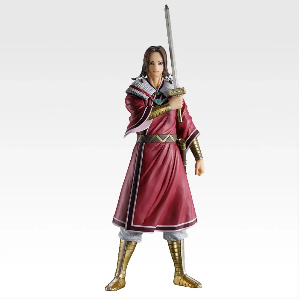 Kingdom - Mou Ten - Ichiban Kuji - Ichiban Kuji Shunjuu Sengoku Taisen Kingdom The Animation Hata Kuni no Mirai (B Prize) - Masterlise (Bandai Spirits)
