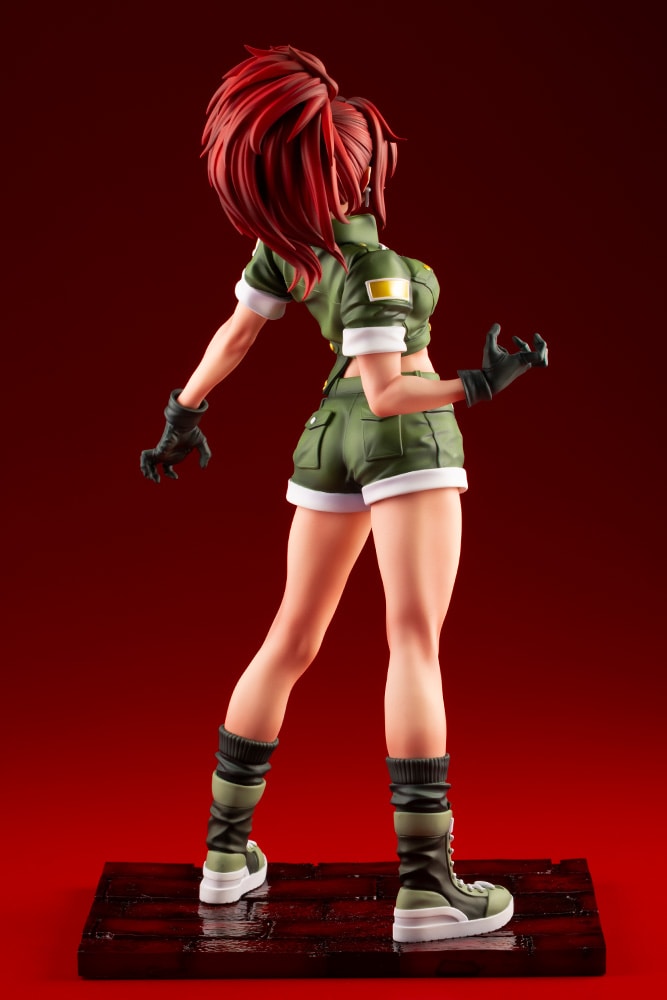 Leona Heidern - The King of Fighters '97