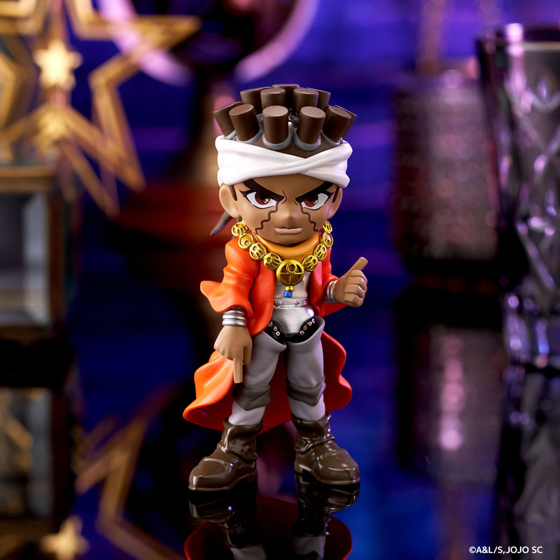 Dio Brando - Jojo no Kimyou na Bouken,Stardust Crusaders