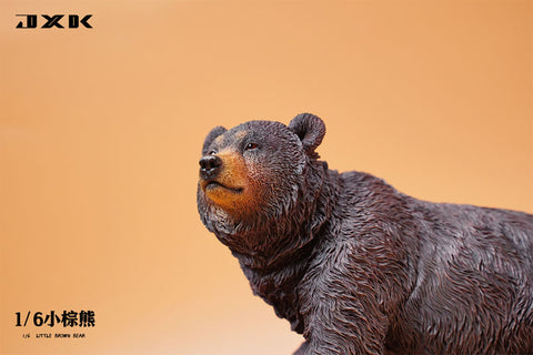 1/6 Brown Bear Cub B1