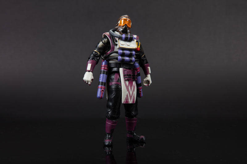 APEX LEGENDS: CAUSTIC (RARE: GEOMETRIC ANOMALY) 6" ACTION FIGURE