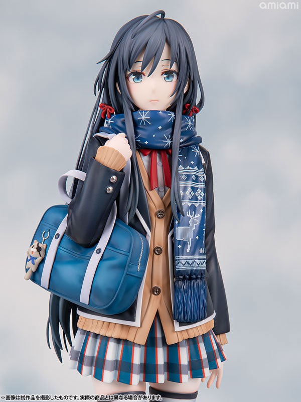 Yukinoshita Yukino - Yahari Ore no Seishun Love Comedy wa Machigatteiru.