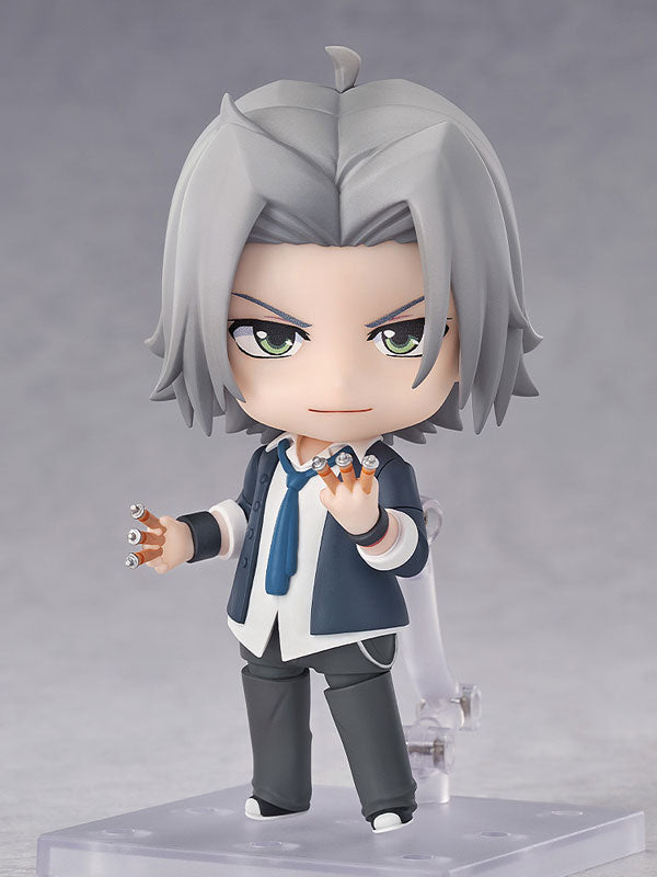 Gokudera Hayato - Nendoroid #2822 (Good Smile Company, Orange Rouge)