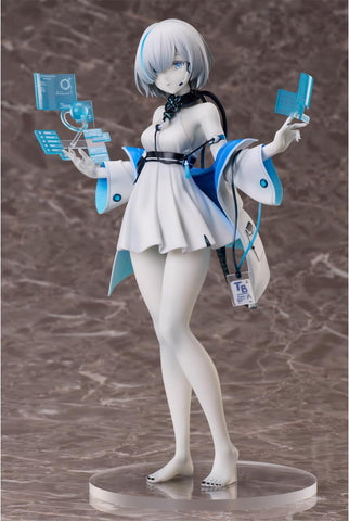 Azur Lane - TB - 1/7 - Quiet (FREEing, Union Creative International Ltd)