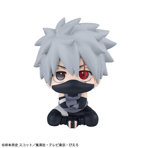 Naruto Shippuuden - Hatake Kakashi - Look Up - Anbu ver. - 2026 Re-release (MegaHouse)