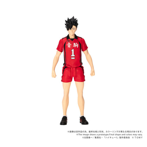 Haikyuu!! - Kuroo Tetsurou - Collekazaro (CK-H04) - T-Spark (Takara Tomy)