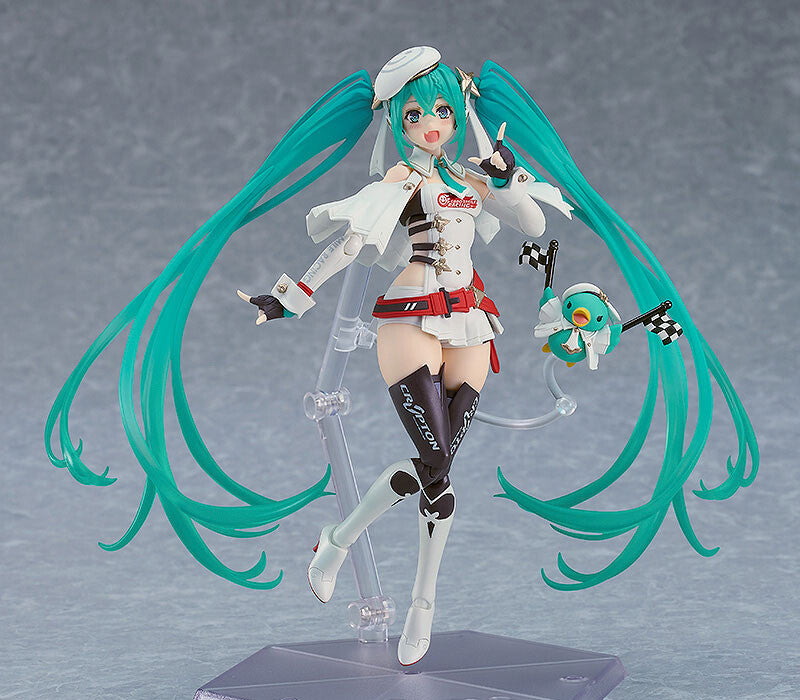 GOOD SMILE Racing - Hatsune Miku - Figma #SP-161 - Racing 2023 Ver