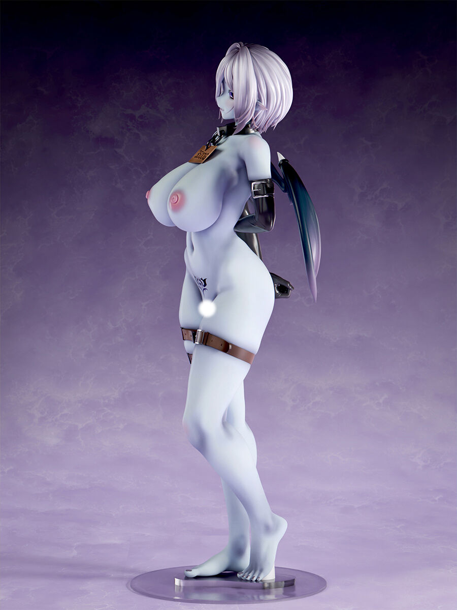 Isekai no Yatsu ◯ Shi Shuppin Bangō 01 Aohada Succubus - Original