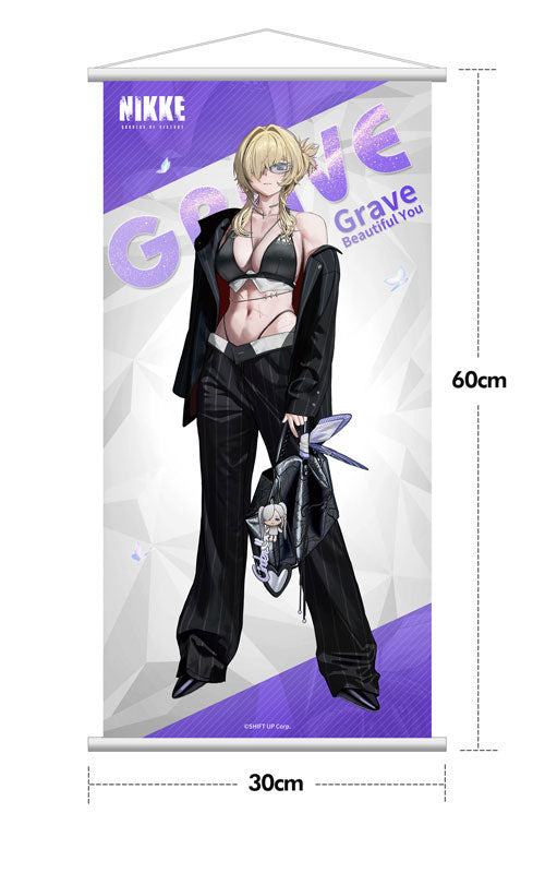 Grave - Goddess of Victory: Nikke