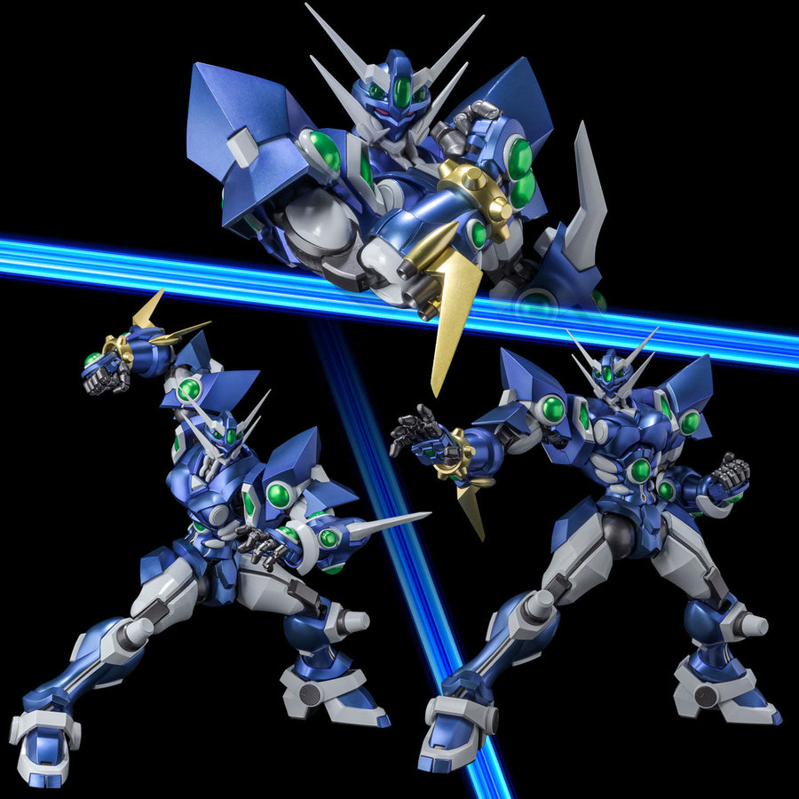 Soulgain - Super Robot Taisen OG: Original Generations