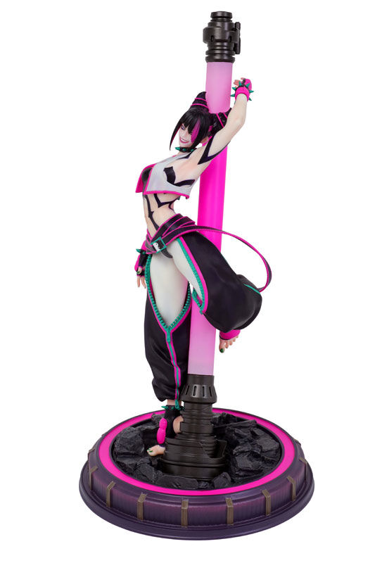 Street Fighter 6 - Han Juri - Capcom Figure Builder - 1/7 (Capcom