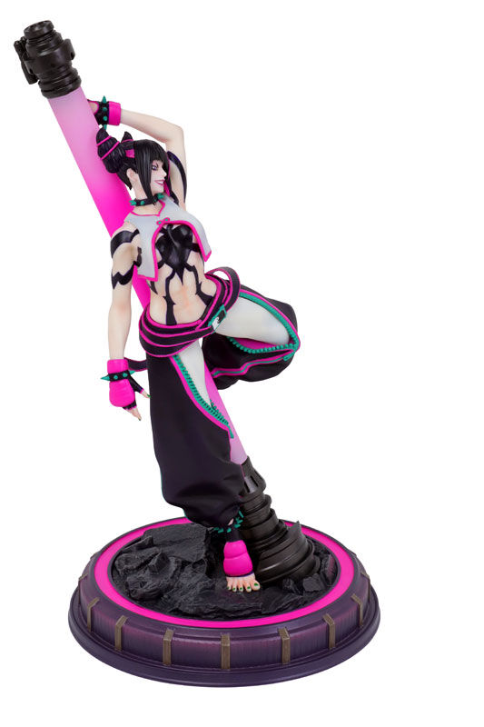 Street Fighter 6 - Han Juri - Capcom Figure Builder - 1/7 (Capcom
