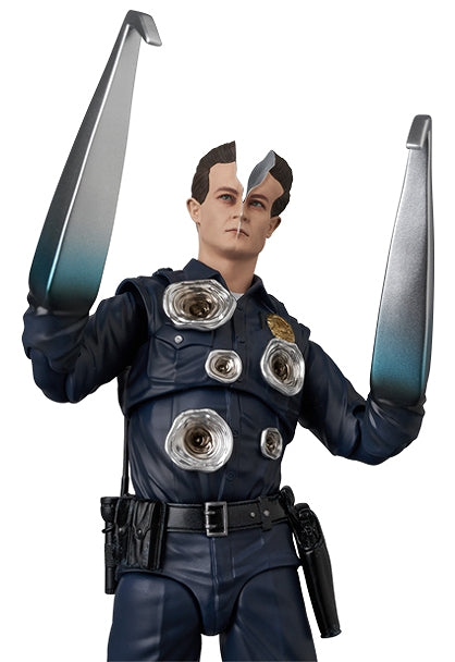 Terminator 2: Judgment Day - T-1000 - Mafex (No.281) (Medicom Toy