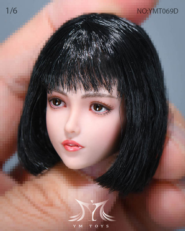 1/6 Sexy Beauty Head 69D