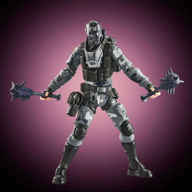 Fortnite - Hasbro Action Figure: 6 Inch / Victory Royale - Series 2.0 - Metal Mouth