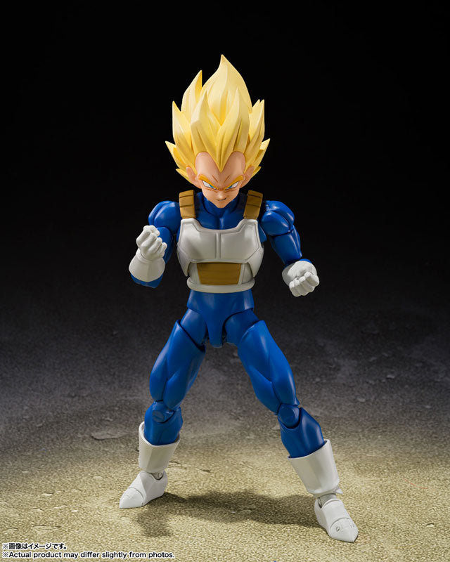 Vegeta SSJ - Dragon Ball Z