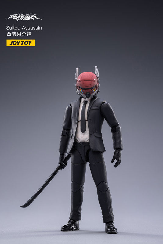 1/18 Hardcore Coldplay Suited Assassin