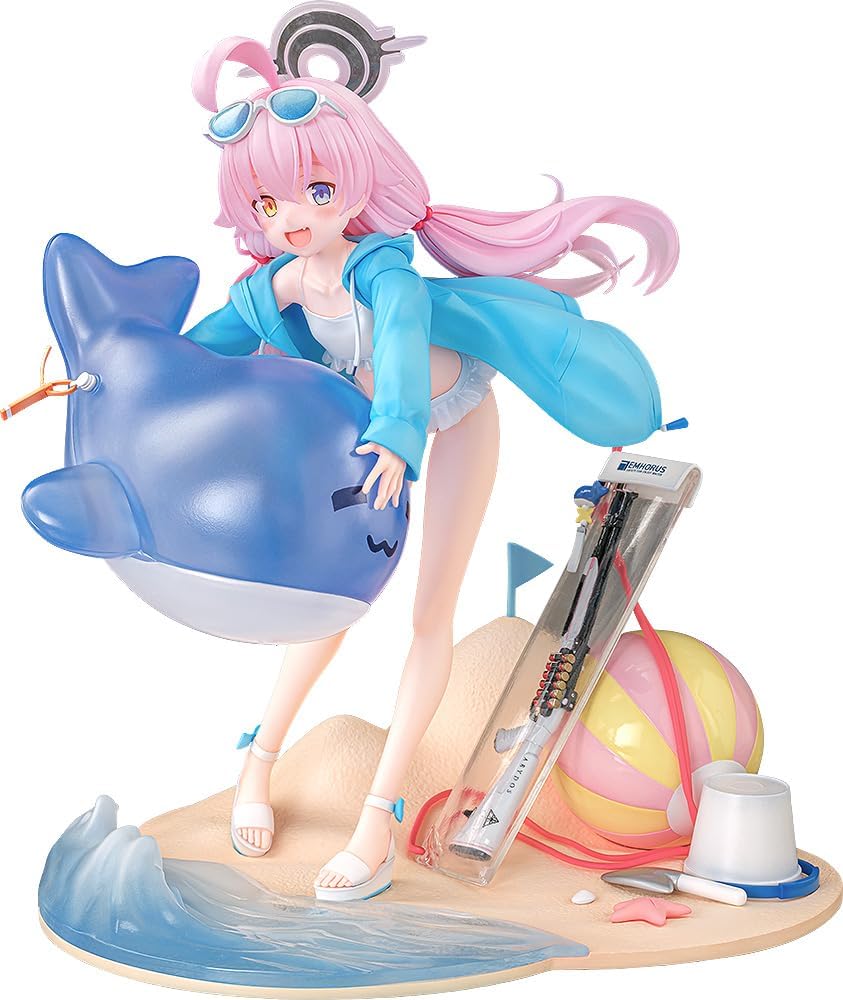 Blue Archive - Takanashi Hoshino - 1/7 - Swimsuit (Phat Company) [Shop Exclusive]