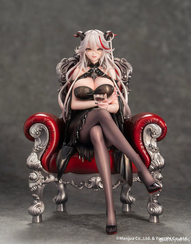 Azur Lane - Ägir - 1/7 - Rose Ceremony Ver. (Myethos)