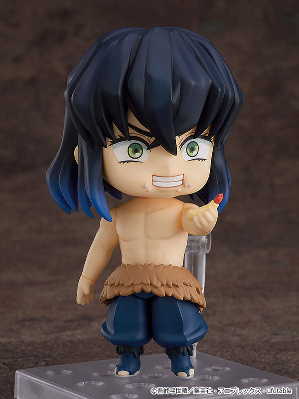 Hashibira Inosuke - Nendoroid #1361 - 2025 Re-release (Good Smile Company)
