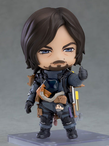 Death Stranding 2: On the Beach - Dollman - Sam Bridges - Nendoroid #2835 (Good Smile Company)