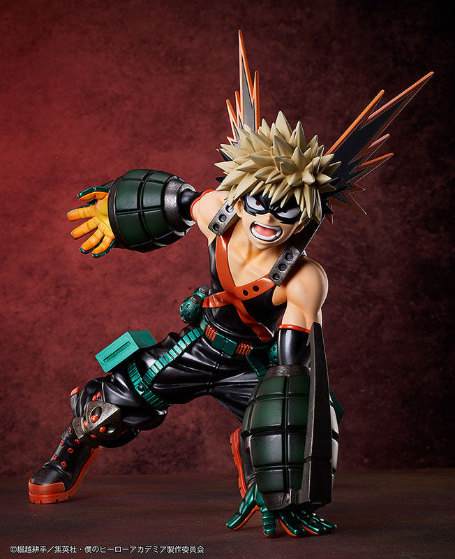 Bakugo Katsuki - Boku no Hero Academia