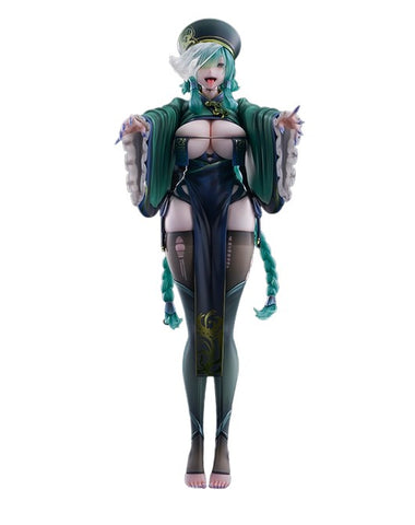 Original - Creator's Collection - Hopping Vampire - 1/6 (Native, Rocket Boy) [Shop Exclusive]