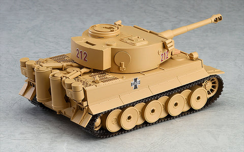 Girls und Panzer Gekijouban - Nendoroid More - Nendoroid Petit - Tiger I - 2027 Re-release (Good Smile Company)
