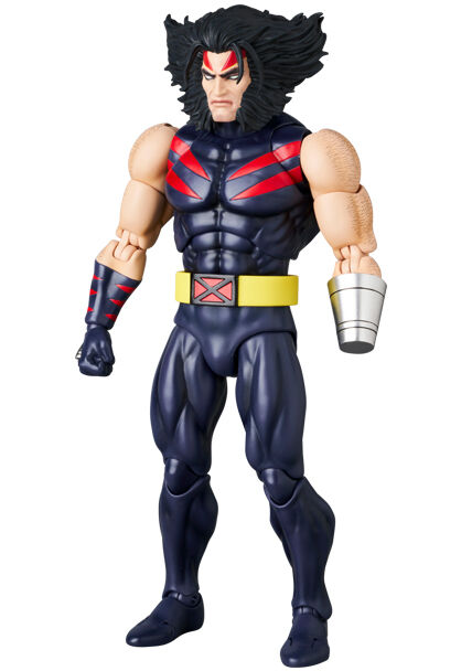 X-Men - Wolverine - Mafex (No.249) - Age of Apocalypse Ver