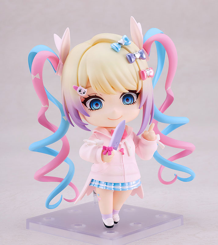 Chouzetsu Saikawa Tenshi-chan,P-chan - Nendoroid (#2869) - Outing Ver. (Good Smile Company)