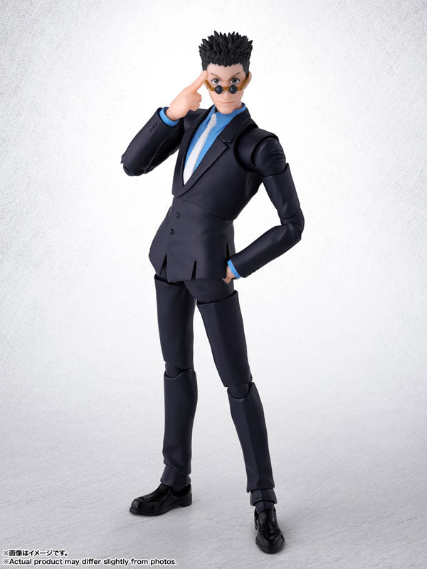 Leorio Paradinight - Hunter × Hunter