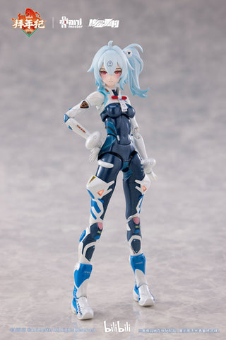 Bilibili - 33 Niang - Speed Slipstream - 1/12 - Bainianji Ver. (AniMester, Nuclear Gold Reconstruction)
