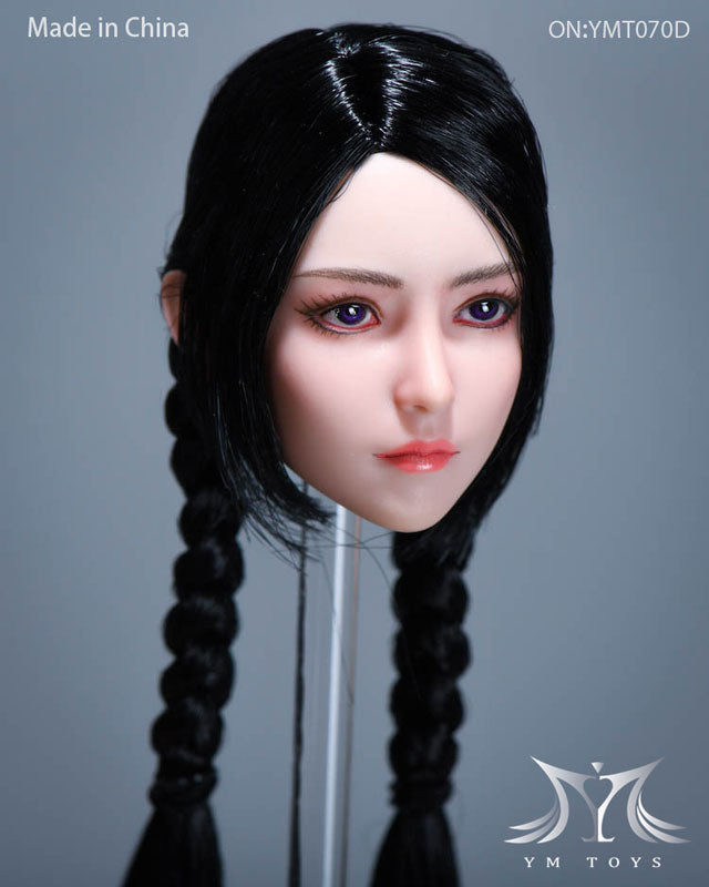 1/6 Sexy Beauty Head 70D