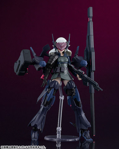 Dolls Nest - Plamatea - Armored Soldier of Unknown Affiliation (Good Smile Company)