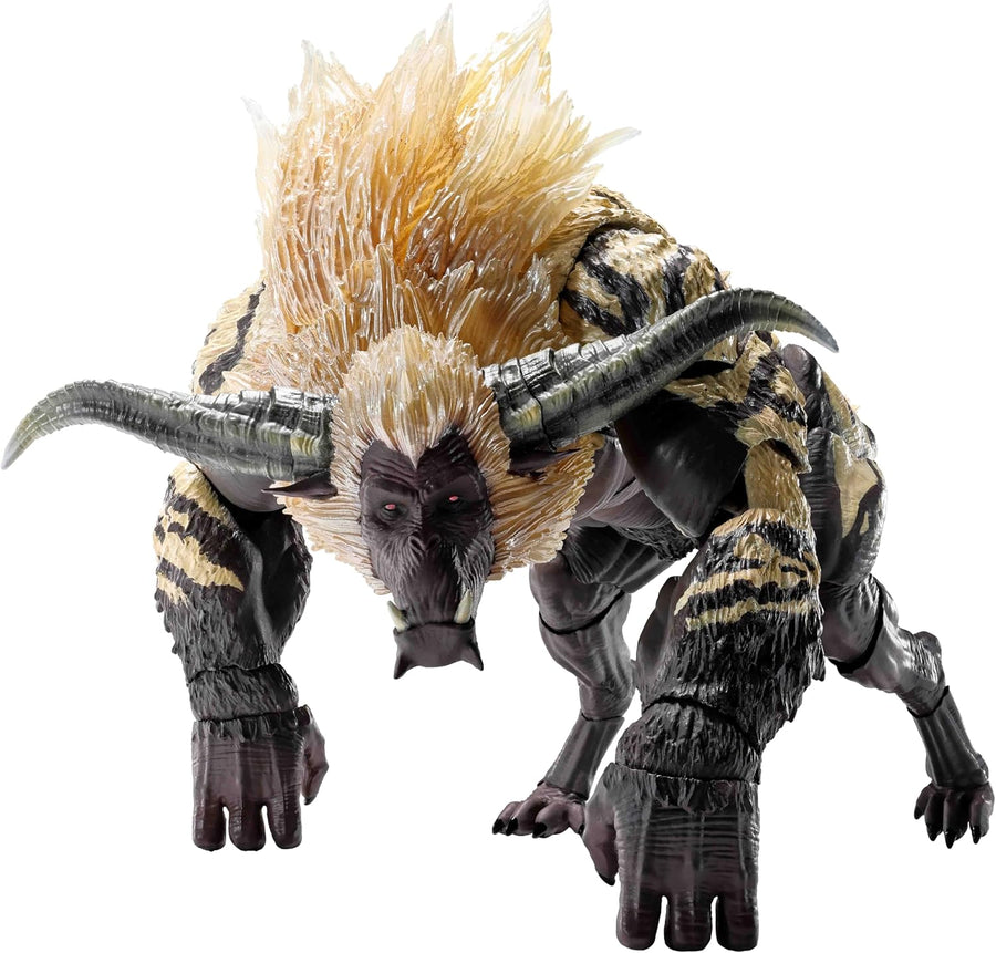 Rajang - Monster Hunter 2 (Dos)