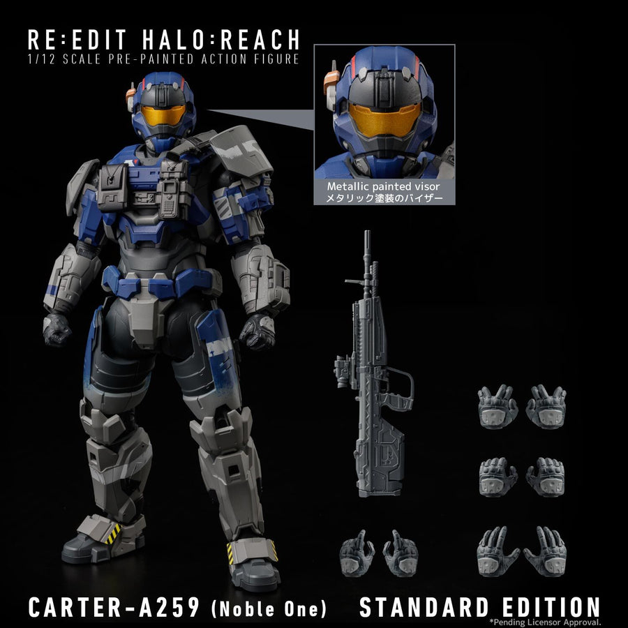 Carter-A259 - Halo Reach