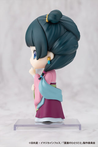 Kusuriya no Hitorigoto - Maomao - Oshi Works Mini - Garden Party Ver. (Kotobukiya)